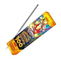 Цветной 300 мм. Бенгальские огни купить в Курильске | kurilsk.salutsklad.ru