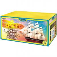 Флагман Батарея салютов купить в Курильске | kurilsk.salutsklad.ru