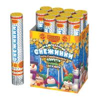 Снежинки 30 Пневматическая хлопушка купить в Курильске | kurilsk.salutsklad.ru