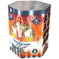 Санта Клаус Фейерверк купить в Курильске | kurilsk.salutsklad.ru