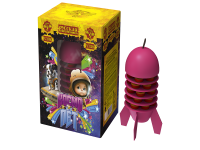 Космолёт Наземный фейерверк купить в Курильске | kurilsk.salutsklad.ru