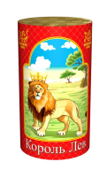 Король лев Фонтан пиротехнический купить в Курильске | kurilsk.salutsklad.ru