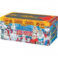 Нашествие Дедов Морозов Салют купить в Курильске | kurilsk.salutsklad.ru