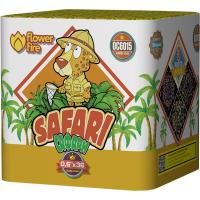 Сафари Батарея салютов купить в Курильске | kurilsk.salutsklad.ru