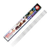 Новогодние 300-4 мм. Бенгальские огни купить в Курильске | kurilsk.salutsklad.ru