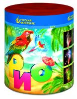 Рио Пиротехнический фонтан купить в Курильске | kurilsk.salutsklad.ru