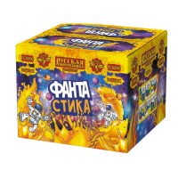 ФАНТАстика Фейерверк купить в Курильске | kurilsk.salutsklad.ru