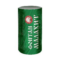 Малахит Фонтан пиротехнический купить в Курильске | kurilsk.salutsklad.ru