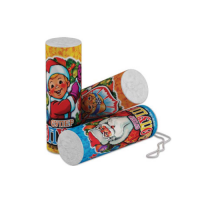 Супер с серпантином Хлопушки купить в Курильске | kurilsk.salutsklad.ru