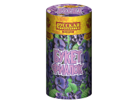 Букет фиалок Пиротехнический фонтан купить в Курильске | kurilsk.salutsklad.ru