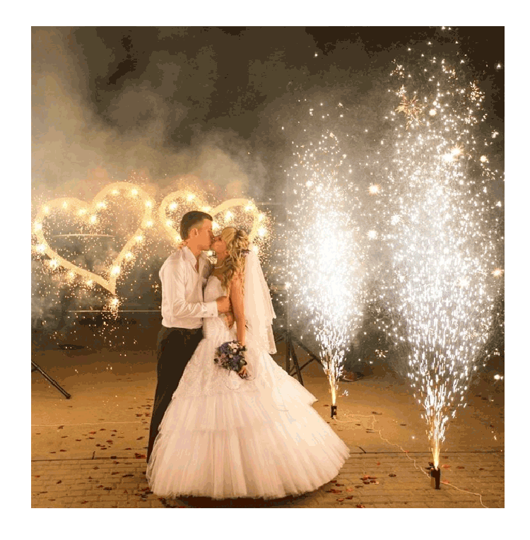 Организация пиротехнического шоу на свадьбу  Курильск | kurilsk.salutsklad.ru