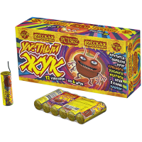 Улетный жук Наземный фейерверк купить в Курильске | kurilsk.salutsklad.ru