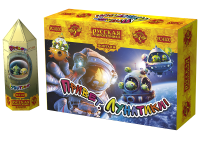 Привет, лунатики! Пиротехнический фонтан купить в Курильске | kurilsk.salutsklad.ru