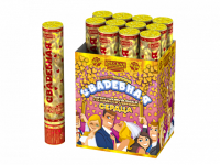 Свадебная 30-2 Пневматическая хлопушка купить в Курильске | kurilsk.salutsklad.ru