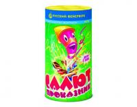 Салют-проказник Фонтан фейерверк купить в Курильске | kurilsk.salutsklad.ru