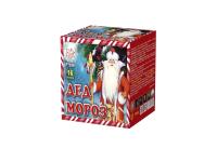 Дед Мороз Батарея салютов купить в Курильске | kurilsk.salutsklad.ru