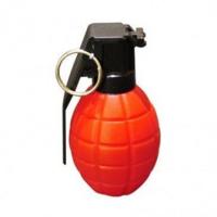 Граната имитационная пиротехническая (краска) Петарды купить в Курильске | kurilsk.salutsklad.ru