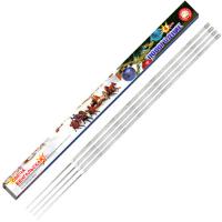 Новогодние 650-4 мм. Бенгальские огни купить в Курильске | kurilsk.salutsklad.ru