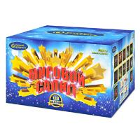 Мировой Салют Комбинированный Фейерверк купить в Курильске | kurilsk.salutsklad.ru