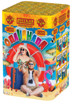 Опа!Анапа! New Фейерверк купить в Курильске | kurilsk.salutsklad.ru