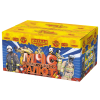 МЧС: Мощный чумовой салют Салют купить в Курильске | kurilsk.salutsklad.ru