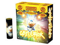 Светлячок NEW Наземный фейерверк купить в Курильске | kurilsk.salutsklad.ru