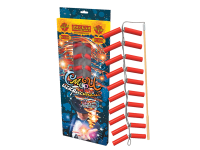 Искристый смерч Наземный фейерверк купить в Курильске | kurilsk.salutsklad.ru