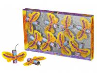 Волшебный мотылек Летающий фейерверк купить в Курильске | kurilsk.salutsklad.ru