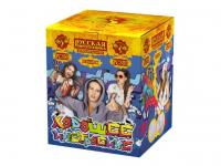 Хорошее настроение Дневной фейерверк купить в Курильске | kurilsk.salutsklad.ru