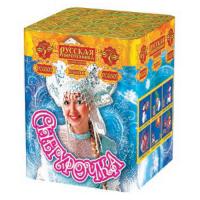 Снегурочка New Салют купить в Курильске | kurilsk.salutsklad.ru