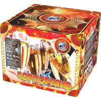 Корпоратив Фейерверк купить в Курильске | kurilsk.salutsklad.ru