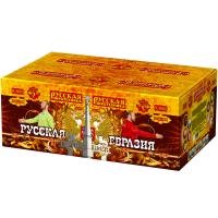 Русская Евразия New Батарея салютов купить в Курильске | kurilsk.salutsklad.ru