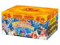 Ночной звездопад Комбинированный Фейерверк купить в Курильске | kurilsk.salutsklad.ru