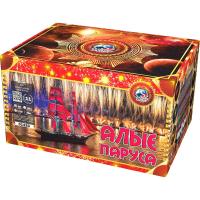 Алые паруса Фейерверк купить в Курильске | kurilsk.salutsklad.ru