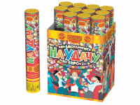 На удачу 30 Пневматическая хлопушка купить в Курильске | kurilsk.salutsklad.ru