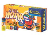 Мега жук Петарды купить в Курильске | kurilsk.salutsklad.ru