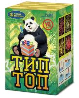 Тип-Топ Батарея салютов купить в Курильске | kurilsk.salutsklad.ru