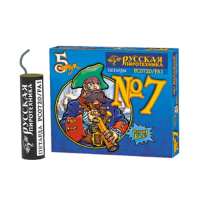 Петарда фитильная № 7 Петарды купить в Курильске | kurilsk.salutsklad.ru