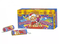 Хлопушка с игрушкой Хлопушки купить в Курильске | kurilsk.salutsklad.ru