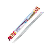 Триколор 300 мм. Бенгальские огни цветные купить в Курильске | kurilsk.salutsklad.ru