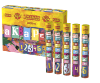 Акварель Фонтан пиротехнический купить в Курильске | kurilsk.salutsklad.ru