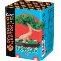 Бонсай Батарея салютов купить в Курильске | kurilsk.salutsklad.ru