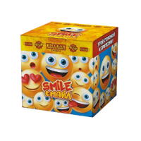 Смайл Фонтан пиротехнический купить в Курильске | kurilsk.salutsklad.ru