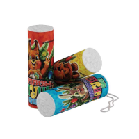 Супер с сюрпризом Хлопушки купить в Курильске | kurilsk.salutsklad.ru