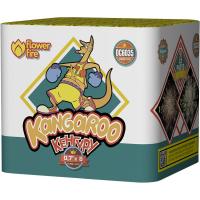 Кенгуру Батарея салютов купить в Курильске | kurilsk.salutsklad.ru