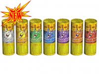 Цветной дым 40 Цветной дым купить в Курильске | kurilsk.salutsklad.ru