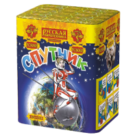 Спутник New Батарея салютов купить в Курильске | kurilsk.salutsklad.ru