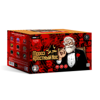Мороз Крестный нос Батарея салютов купить в Курильске | kurilsk.salutsklad.ru