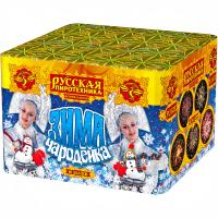 Зима-чародейка New Фейерверк купить в Курильске | kurilsk.salutsklad.ru