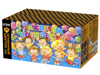 Зажигаем не по-детски! Батарея салютов купить в Курильске | kurilsk.salutsklad.ru